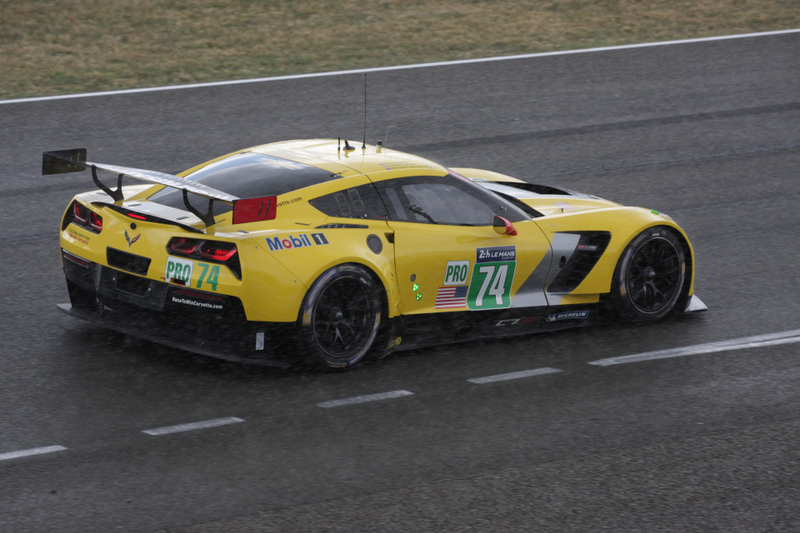 Illustration for article titled America Had The Most Badass Car At The 24 Hours Of Le Mans